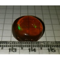 Etiyopya Opal Kabaşon