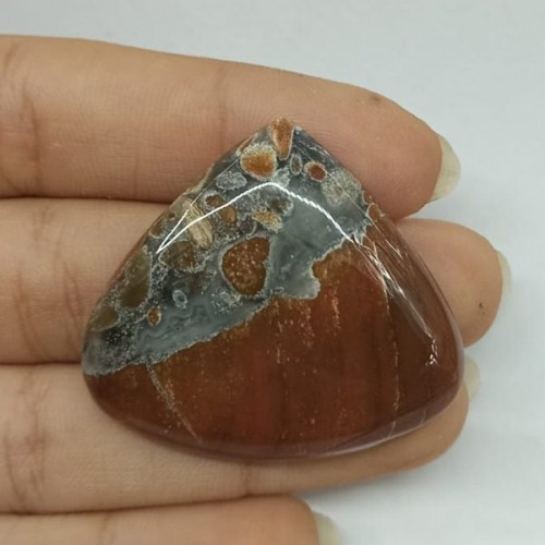 Breşik ( Red Brecciated ) Jasper Kabason