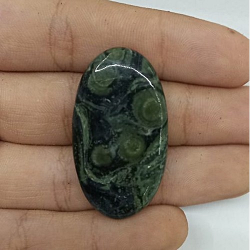 Kambaba Jasper Kabaşon