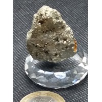 Pirit  Kristal Kütle