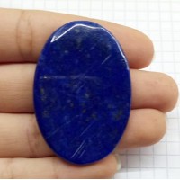 Lapis Lazuli Kabaşon