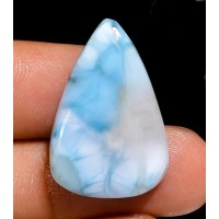 Larimar Kabaşon