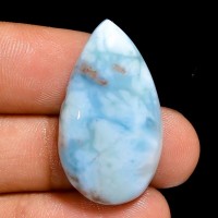 Larimar Kabaşon