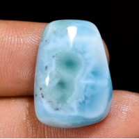Larimar Kabaşon