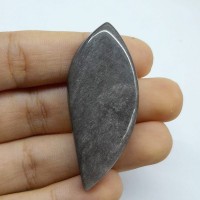Silver Obsidyen Kabaşon