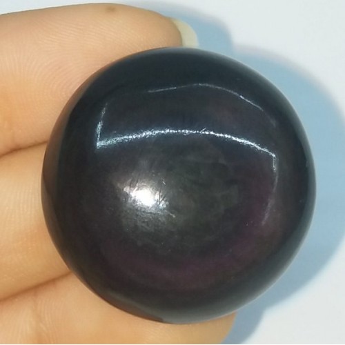 Gökkuşağı Obsidyen Kabaşon