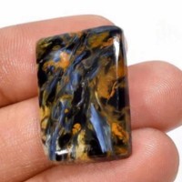 Pietersite Kabaşon