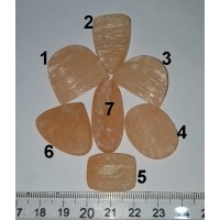 Selenit  Druzy Kabaşon