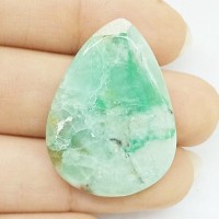 Gem Silica Kabaşon