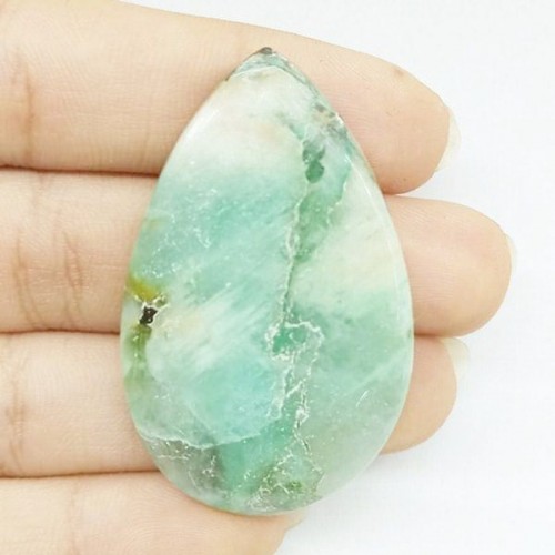 Gem Silica Kabaşon