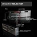 Diamond  Selector Tester II (Takı Gemstone Mücevher Pırlanta Kimlik Seçici Test II Aracı)