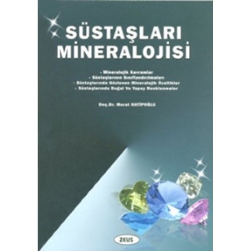 Süstaşları Mineralojisi Kitabı